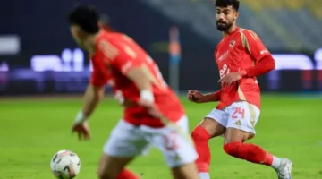 أحمد رضا يتحدث عن هدفه الحاسم أمام بيراميدز وطموحه في المونديال