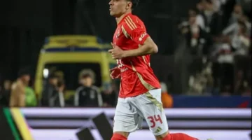 بنشرقي يعبر عن فخره بتحقيق الدوري مع الأهلي ويقدم اعتذاره للجماهير عن ضياع دوري الأبطال