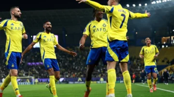 لجنة الاستئناف ترفض احتجاج الوحدة على النصر في الدوري السعودي
