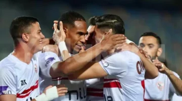 تشكيل الزمالك المتوقع أمام بتروجيت في الدوري بعد تغييرات عديدة