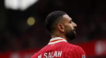 رقمان قياسيان بانتظار صلاح في مواجهة ليفربول وكريستال بالاس