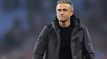قبل نهائي دوري الأبطال.. لويس إنريكي يحث لاعبي سان جيرمان على كتابة التاريخ