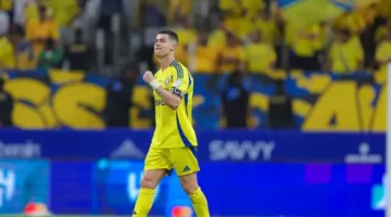 “عقد القرن” تفاصيل مثيرة حول عرض النصر لتجديد عقد كريستيانو رونالدو