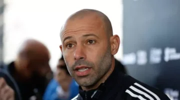 منافس الأهلي.. ماسكيرانو يؤكد: أبلغت اللاعبين بورطتنا أمام فيلادلفيا وأتحمل المسؤولية