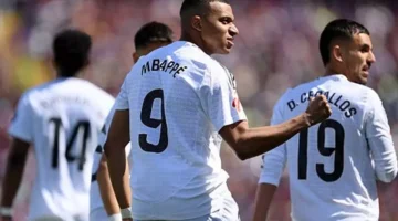 ريال مدريد ينهي الدوري الإسباني بفوز على سوسيداد ووداع عاطفي لمودريتش