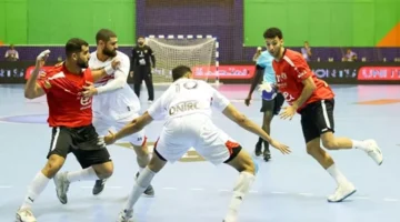 مباريات اليوم – نهائي اليد يجمع الأهلي والزمالك وحسم المنافسة في الدوري الإيطالي