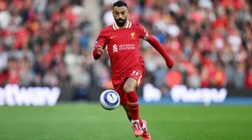 محمد صلاح يهنئ توتنهام بفوزهم بالدوري الأوروبي ويشيد بإنجازهم الكبير