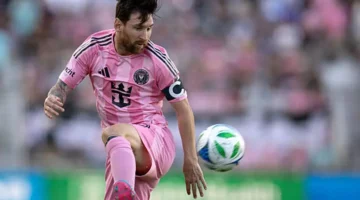 منافس الأهلي.. ميسي يتألق ويقود إنتر ميامي لهزيمة مونتريال بالدوري الأمريكي
