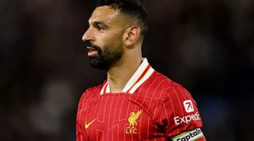 بهدفه أمام كريستال بالاس.. صلاح يُصبح الأكثر تأثيرًا في موسم واحد بالدوري الإنجليزي