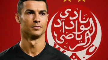 الوداد يوضح حقيقة مفاوضاته مع رونالدو قبل مونديال الأندية