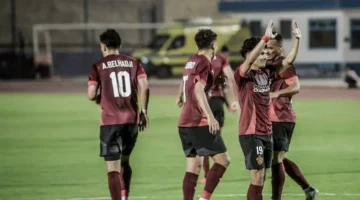 موعد مباراة سيراميكا والبنك الأهلي في نصف نهائي كأس الرابطة المرتقبة