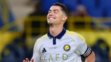 تعليق مثير من رونالدو عقب انتصار النصر على الخليج