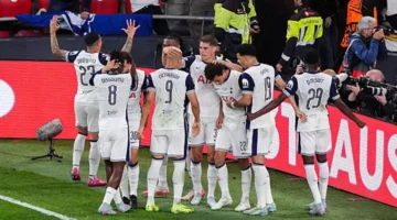 بعد تأهل توتنهام.. تعرّف على موعد نهائي كأس السوبر الأوروبي 2025