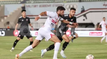 إيقاف مصطفى شلبي بسبب الطرد ورابطة الأندية تعلن عقوبات الجولة الثامنة للدوري