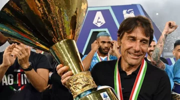 كونتي يواجه كابيلو في محاكمة لتحديد المدرب الأفضل بتاريخ الدوري الإيطالي