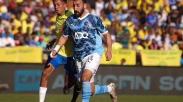 حلم النجمة الأولى يقترب.. بيراميدز يحقق فوزًا مثيرًا بهدف قاتل في الوقت بدل الضائع أمام صنداونز (فيديو)