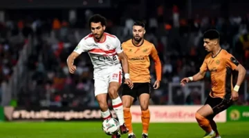 حرمه من تحقيق إنجاز تاريخي.. الزمالك يقف حائط صد أمام طموحات نهضة بركان