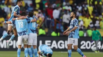 جوائز تفوق 15 مليون دولار في انتظار بيراميدز حال التتويج بدوري أبطال أفريقيا