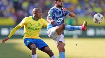 استحواذ صنداونز وتألق بيراميدز في ذهاب نهائي دوري أبطال أفريقيا.. أرقام وماذا جرى؟