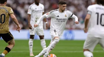 جاهز لكأس العالم للأندية.. ريال مدريد يعلن تفاصيل إصابة فالفيردي