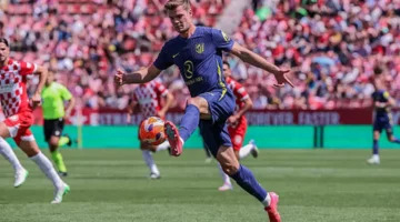 هاتريك من البدلاء وسورلوث يسطر التاريخ مع أتلتيكو مدريد