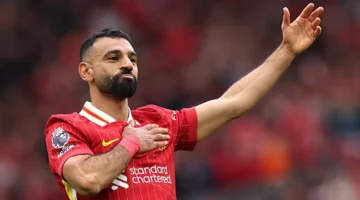 العنوان الأكثر تاريخية.. صلاح يحقق الحذاء الذهبي الرابع في الدوري الإنجليزي