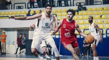 جدول مباريات اليوم – مواجهة الأهلي والاتحاد في نهائي السلة ومباريات الدوري الممتاز