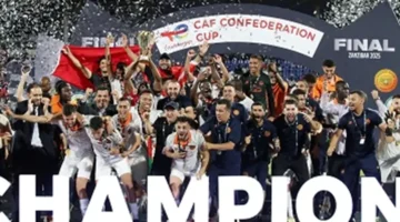 بعد تتويج نهضة بركان.. الأندية المغربية تواصل الهيمنة على الكونفدرالية برصيد 8 ألقاب