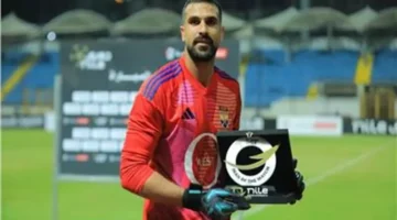 قيمته 50 مليون جنيه.. مصدر يكشف لـ”مانشيت” عن عروض من الزمالك وبيراميدز للتعاقد مع حارس الجونة