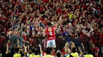بعد تألق أبو علي وتسجيله رباعية.. جدول ترتيب هدافي الدوري المصري