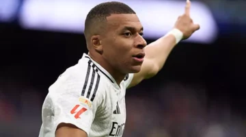 ريال مدريد يقدم عرضًا لمبابي للحصول على قميص مودريتش