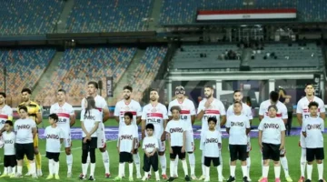 موعد مباراة بتروجيت والزمالك والقناة الناقلة في الدوري المصري