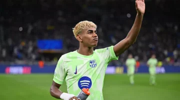 برشلونة يكشف: لامين لم يطلب أعلى أجر وقد نمدد عقده إلى ست سنوات