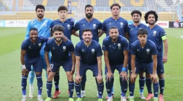 إنبي ينتزع بطاقة التأهل لنصف نهائي كأس الرابطة على حساب حرس الحدود