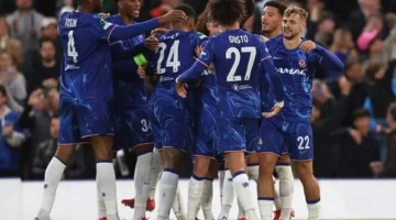 تشيلسي يحسم التأهل لدوري أبطال أوروبا بعد إسقاط نوتنجهام وأستون فيلا يودّع حلمه