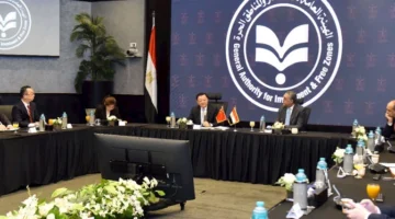 اخر تحديث.. حسام هيبة: منح 3 شركات صينية الرخصة الذهبية لتأسيس وتشغيل الشركات