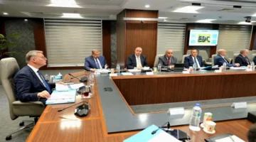 اخر تحديث.. وزير البترول: ندعم توسع أعمال شركة الحفر “EDC” في السعودية والكويت