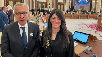 اخر تحديث.. وزيرة التخطيط تبحث ترتيبات الدورة العاشرة للجنة العليا المشتركة بين مصر ولبنان