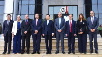 اخر تحديث.. شركة سيارات صينية تستهدف ضخ 300 مليون دولار لإنشاء مصنع بمصر