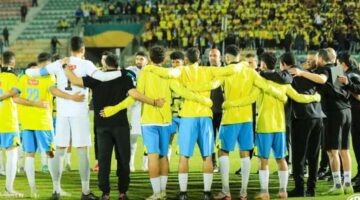 الإسماعيلي يتفوق على الطلائع بركلات الترجيح ويبلغ نصف نهائي كأس عاصمة مصر