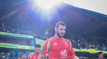 الأهلي يحدد لريفيرو القرار النهائي بشأن مصير رامي ربيعة