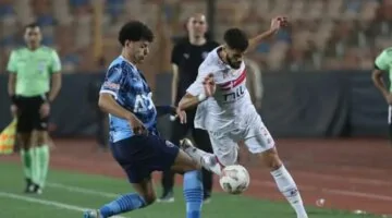 موعد مباراة الزمالك ضد بيراميدز في نهائي كأس مصر 2025 المرتقب