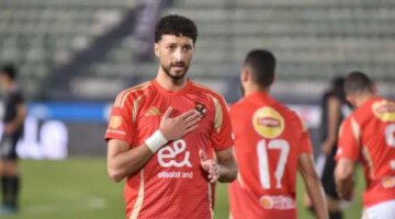 أهداف مباراة الأهلي وفاركو – وسام أبو علي يتألق ويمنح التقدم للأحمر