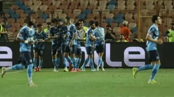 بيراميدز يكشف موعد سفره إلى جنوب أفريقيا لملاقاة صن داونز