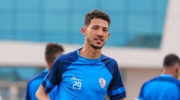 رد حاسم من الزمالك بشأن انتقال أحمد فتوح إلى بيراميدز في الموسم المقبل