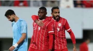 «الدنيا بتفتح أبوابها».. كهربا يوجه رسالة مميزة بعد عودته من ليبيا