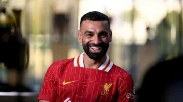 محمد صلاح يتمنى أن تتسم جائزة أفضل لاعب في العالم بالعدل والإنصاف