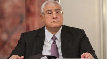 عاجل.. 
                                            وفاة شقيق المستشار عدلى منصور وتشييع الجنازة من مسجد الشرطة بأكتوبر اليوم