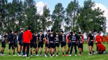 الأهلي يواصل تدريباته بحماس استعدادًا لموقعة الحسم والنحاس يركز على معالجة الأخطاء