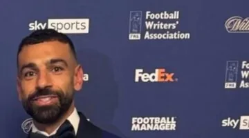 محمد صلاح يطل قريبا في حوار حصري على «أون سبورت» بعد فوزه بجائزة أفضل لاعب في إنجلترا